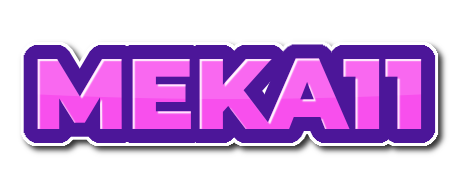 MEKA11 LOGO